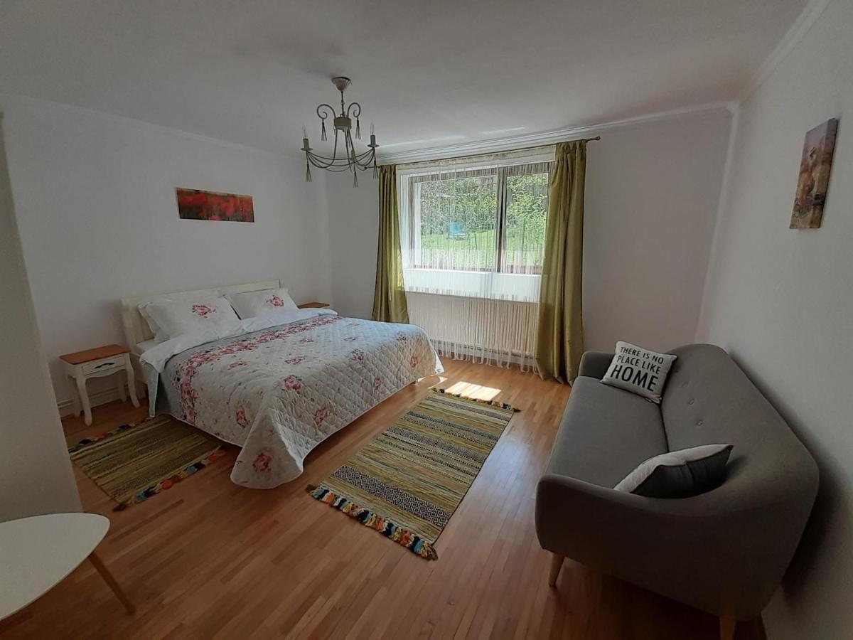 R-House Apartment Брашов Екстериор снимка