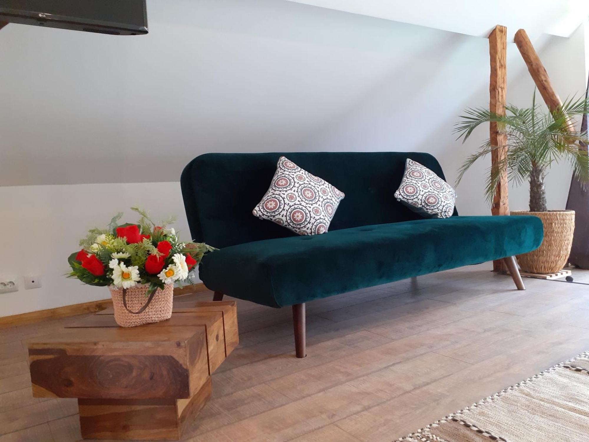 R-House Apartment Брашов Стая снимка