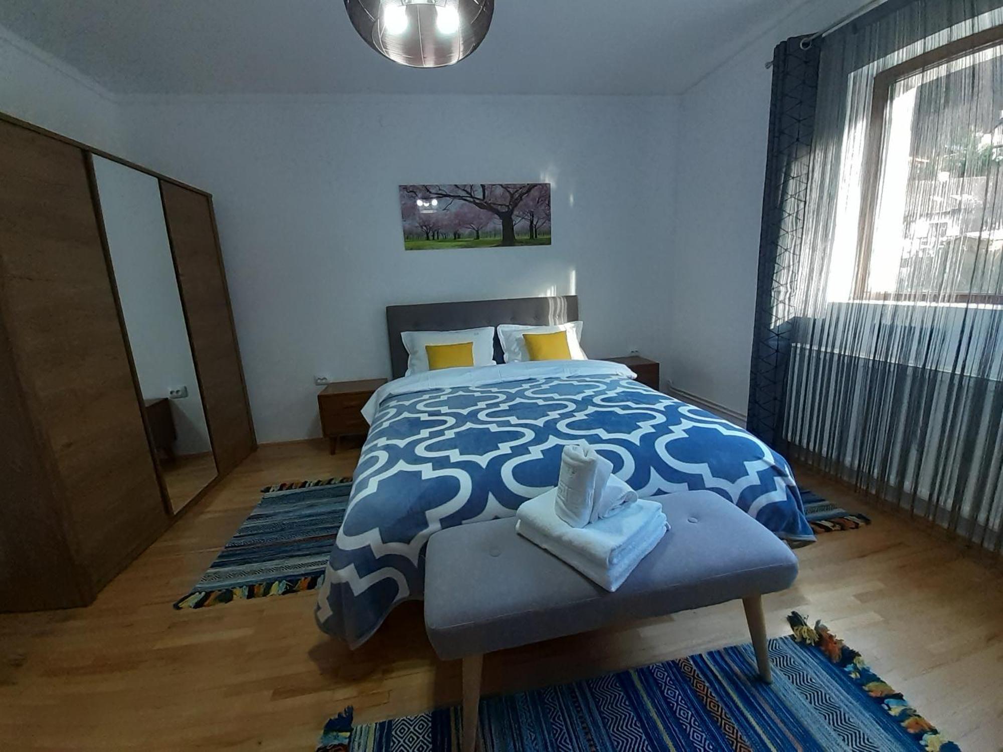 R-House Apartment Брашов Стая снимка